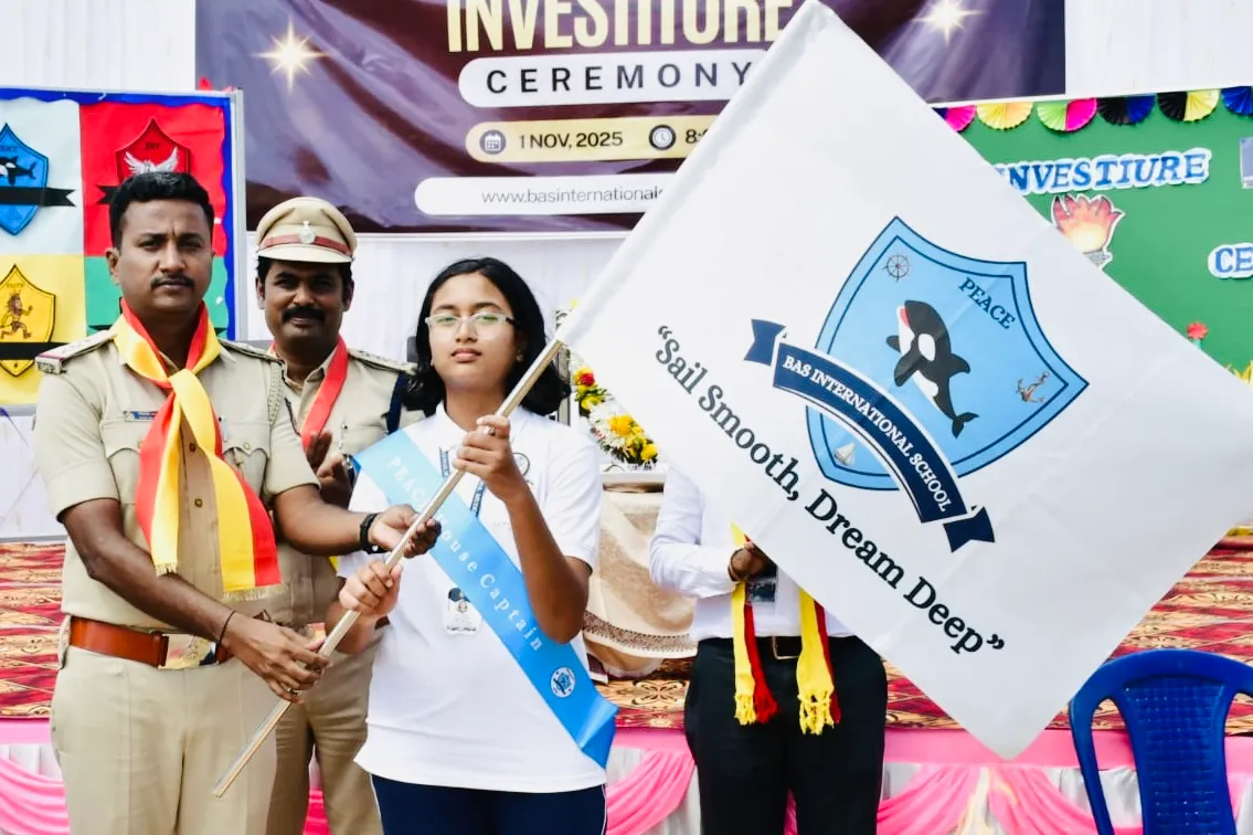 Kannadarajyotsava And Investiture Day